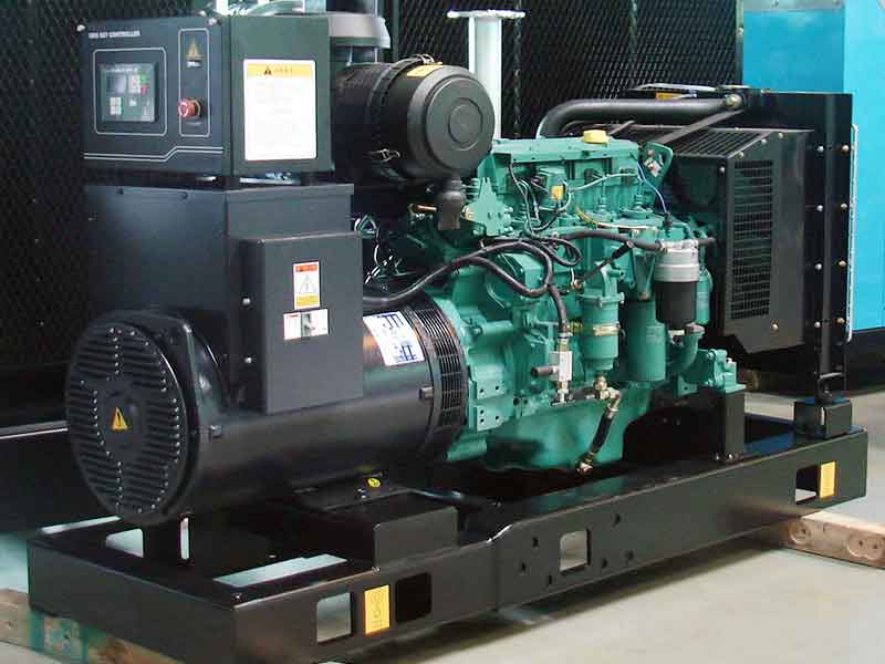 沃爾沃柴油發(fā)電機(jī)組