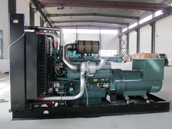 <b>通柴柴油發(fā)電機(jī)組</b>