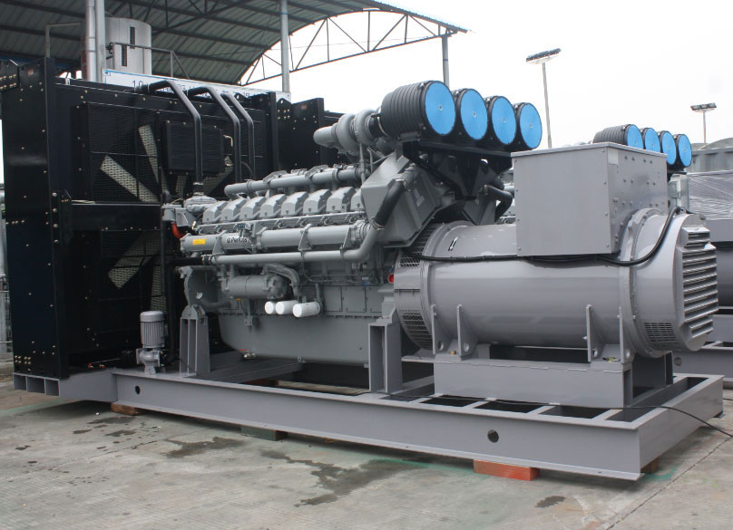 1800KW發(fā)電機(jī)組